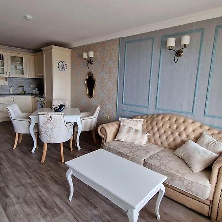 FS Sirena Beach Apartment Goldstrand Exterior foto