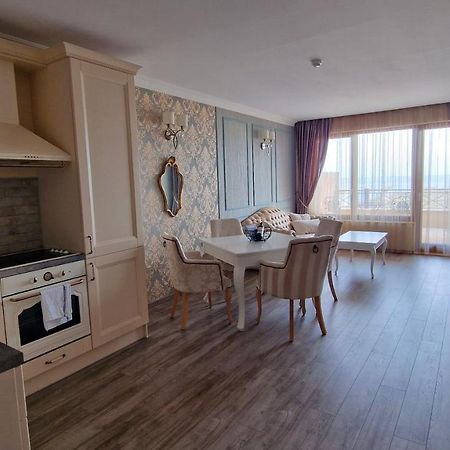 FS Sirena Beach Apartment Goldstrand Exterior foto