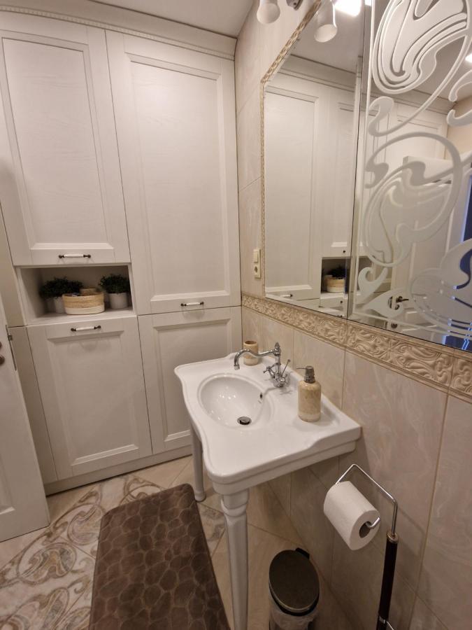 FS Sirena Beach Apartment Goldstrand Exterior foto