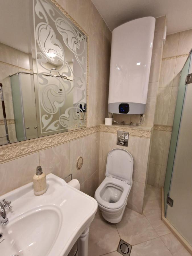 FS Sirena Beach Apartment Goldstrand Exterior foto
