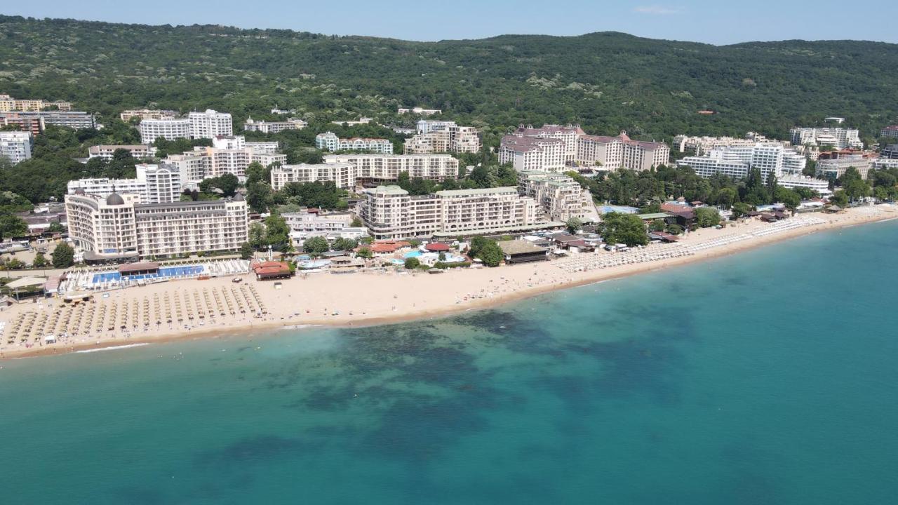 FS Sirena Beach Apartment Goldstrand Exterior foto