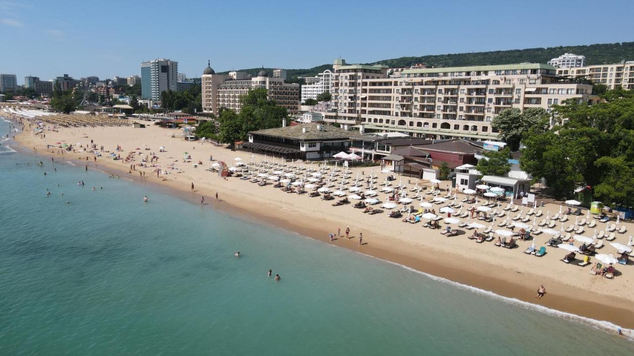 FS Sirena Beach Apartment Goldstrand Exterior foto