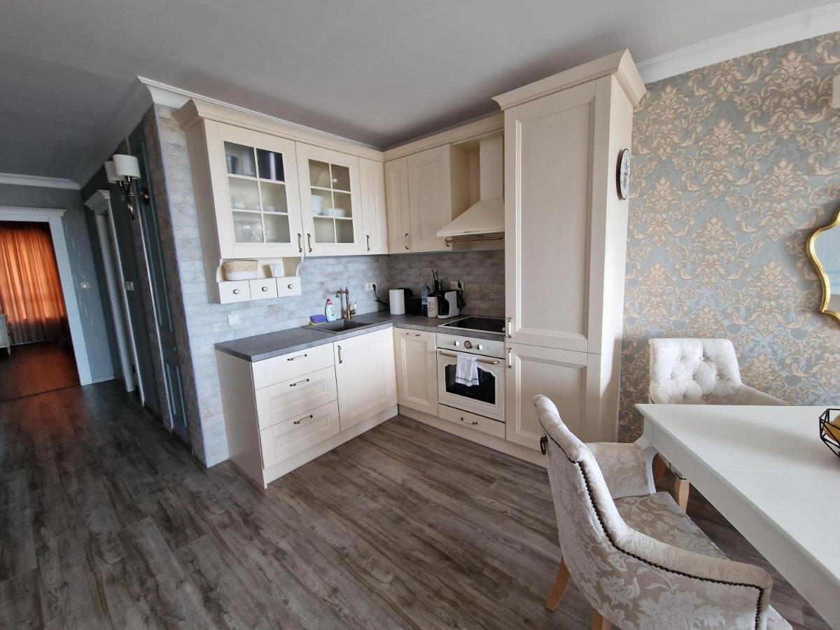 FS Sirena Beach Apartment Goldstrand Exterior foto