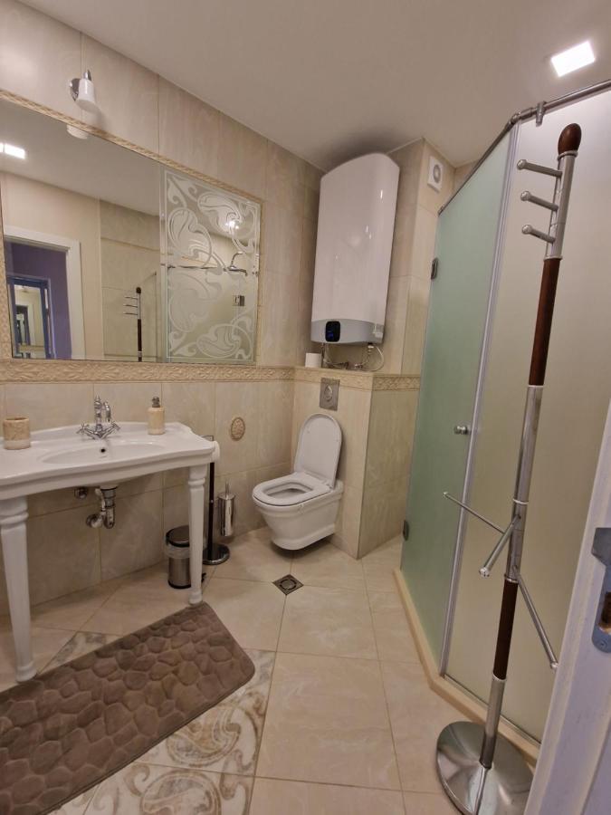 FS Sirena Beach Apartment Goldstrand Exterior foto