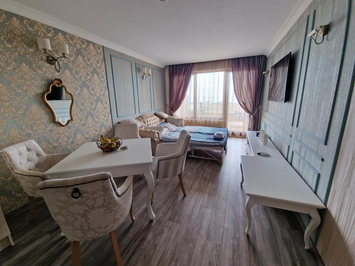 FS Sirena Beach Apartment Goldstrand Exterior foto