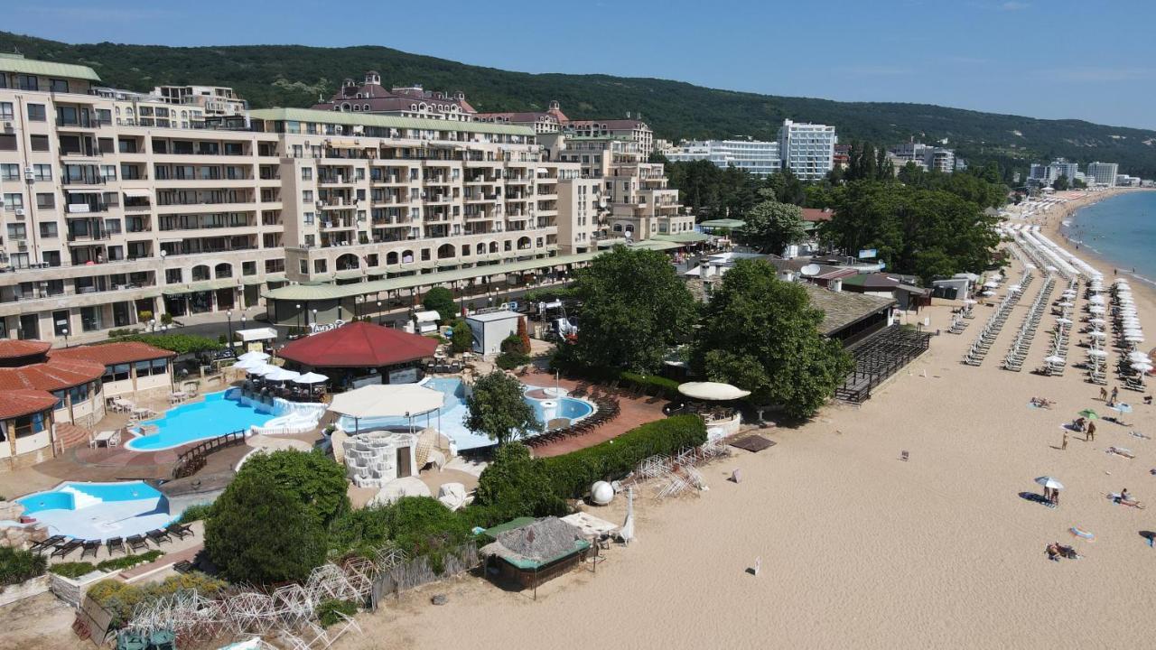 FS Sirena Beach Apartment Goldstrand Exterior foto