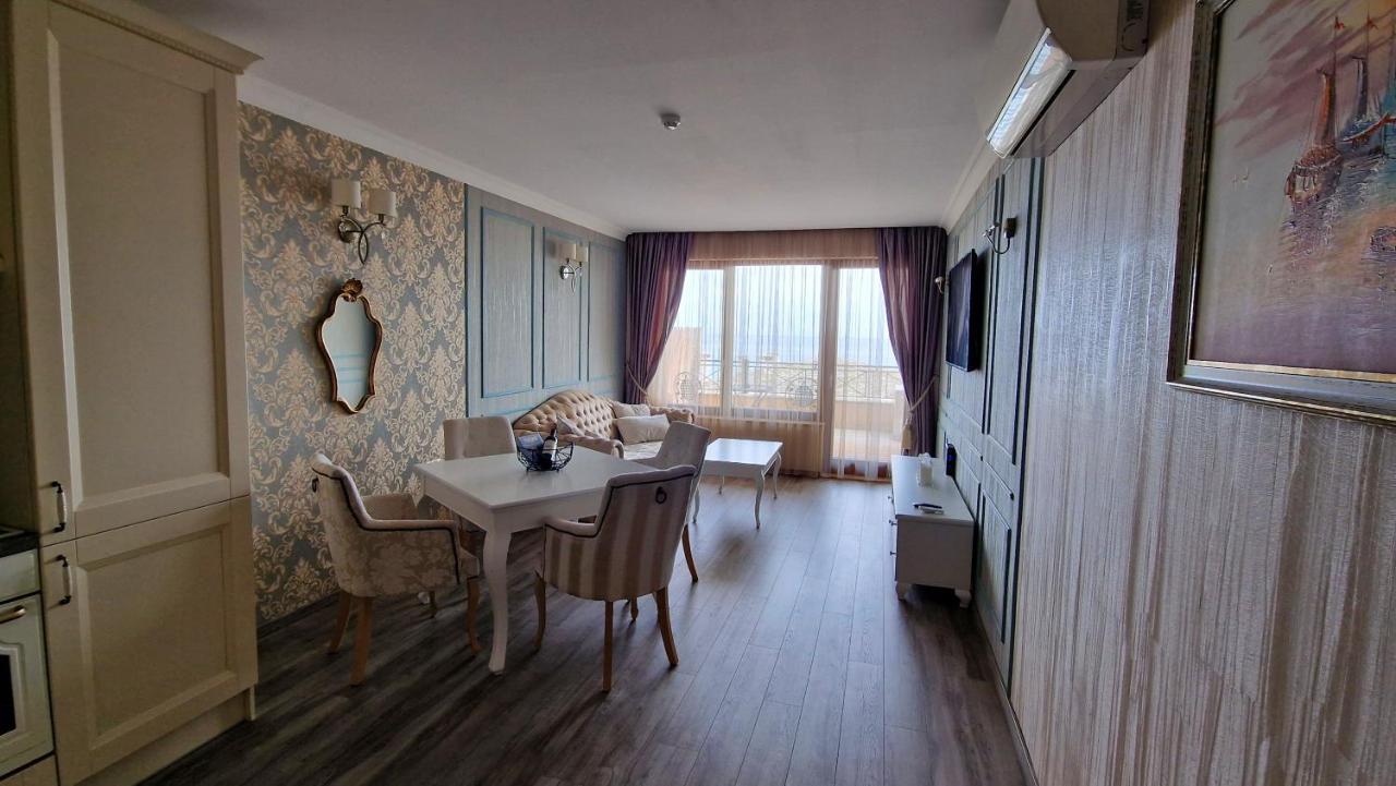 FS Sirena Beach Apartment Goldstrand Exterior foto