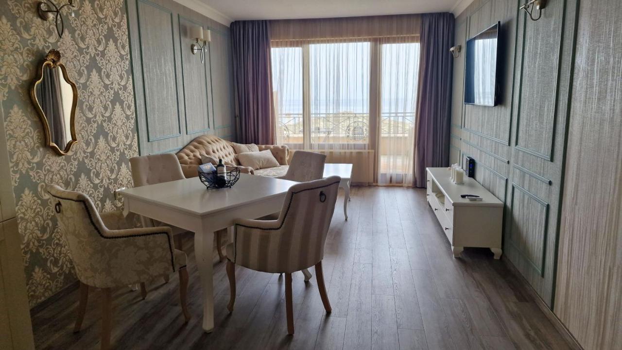 FS Sirena Beach Apartment Goldstrand Exterior foto