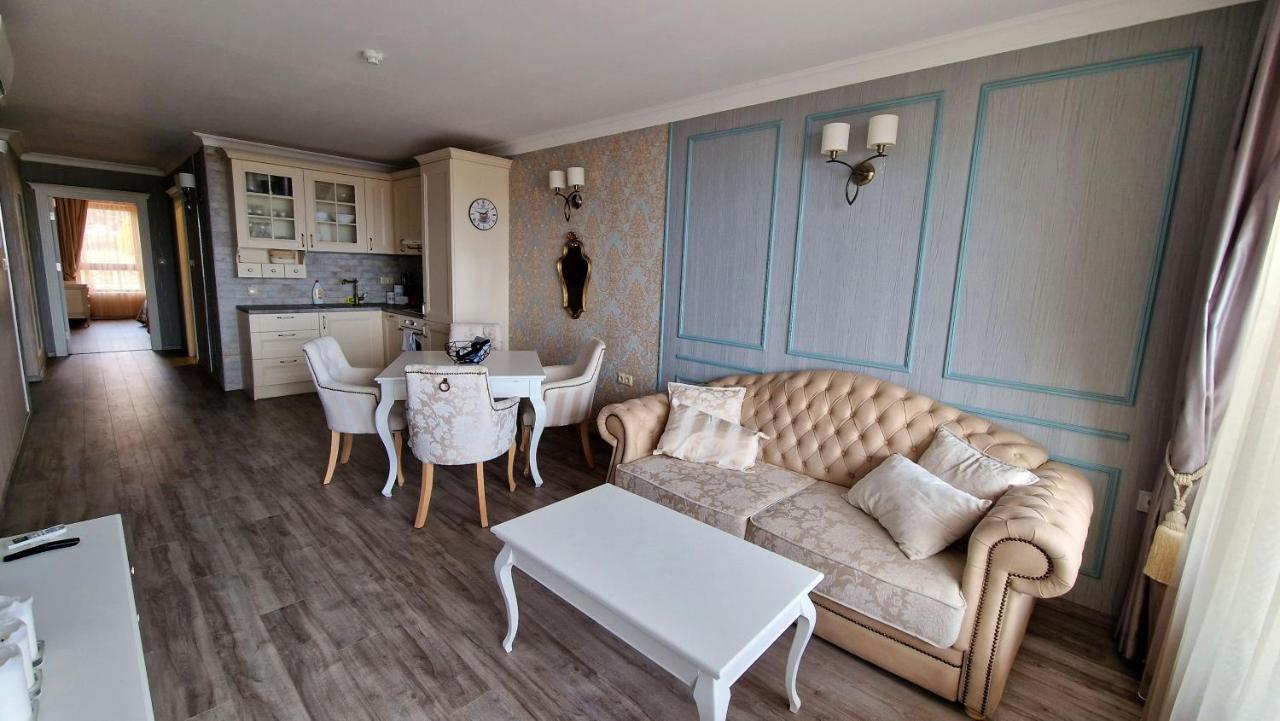 FS Sirena Beach Apartment Goldstrand Exterior foto