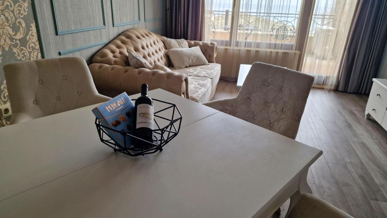 FS Sirena Beach Apartment Goldstrand Exterior foto