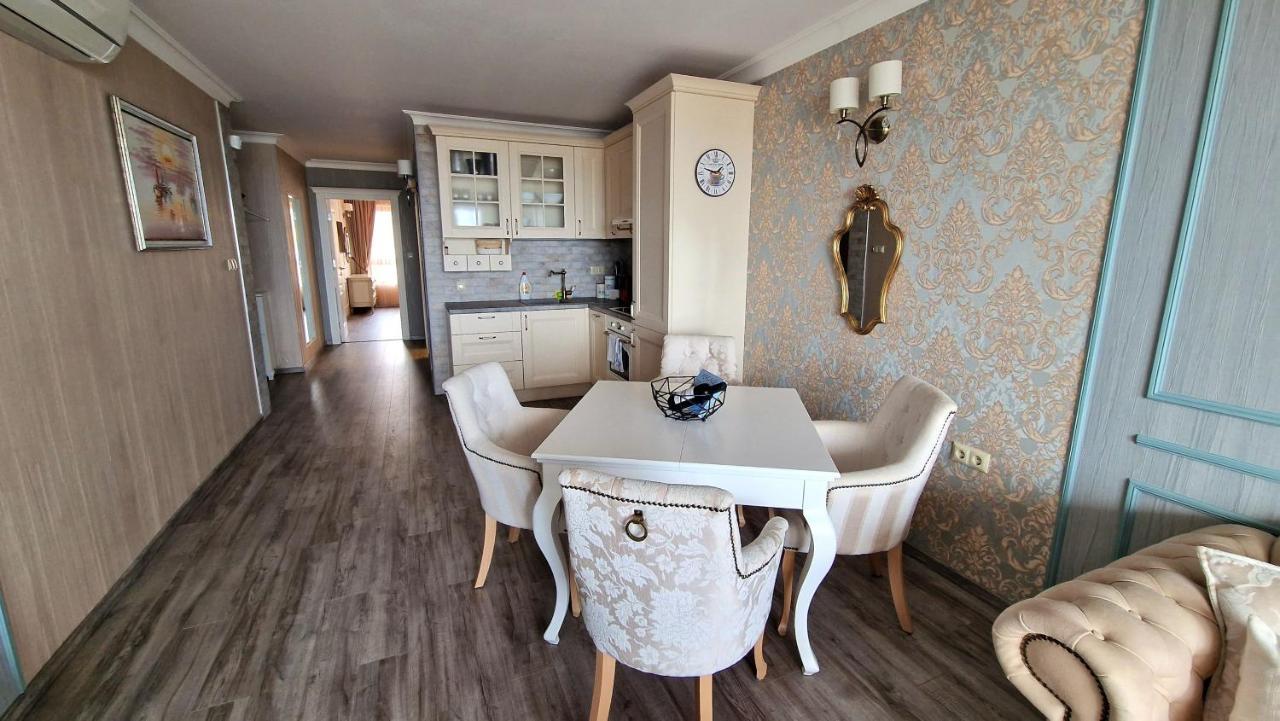 FS Sirena Beach Apartment Goldstrand Exterior foto