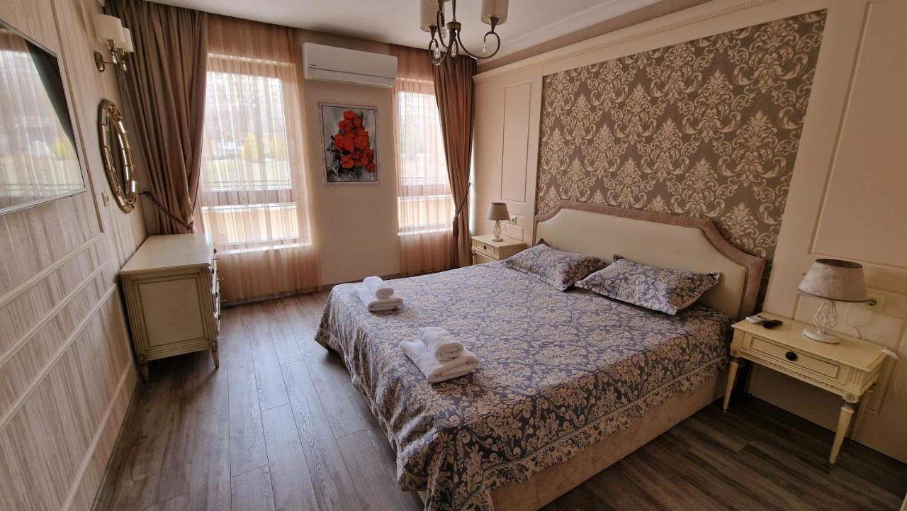 FS Sirena Beach Apartment Goldstrand Exterior foto