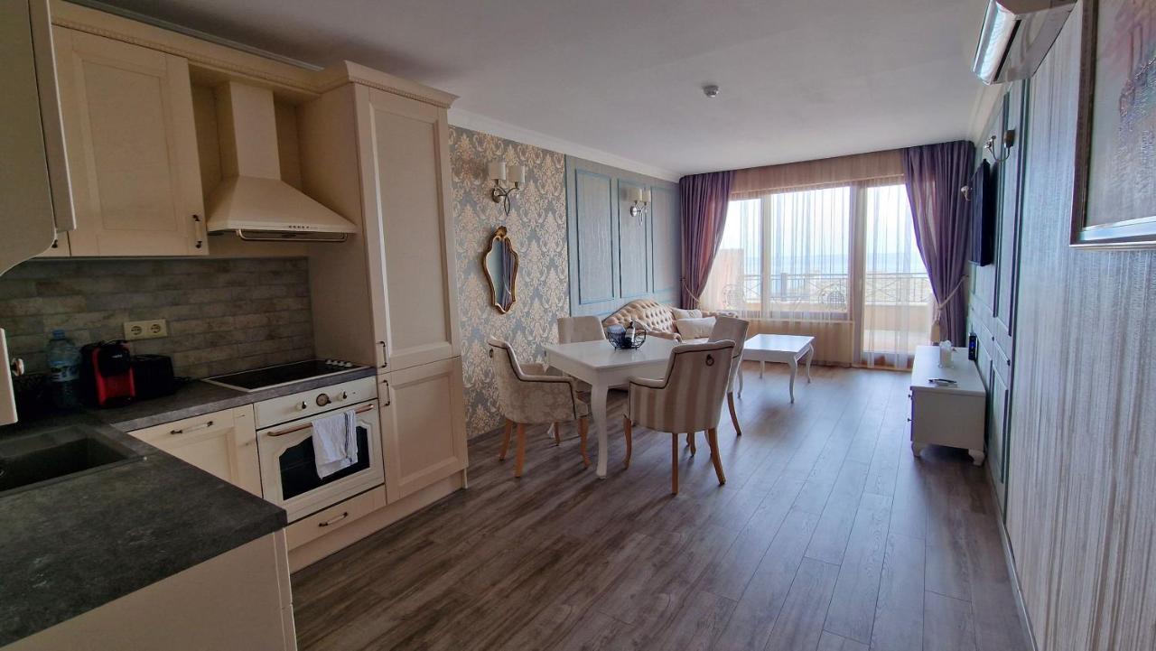 FS Sirena Beach Apartment Goldstrand Exterior foto