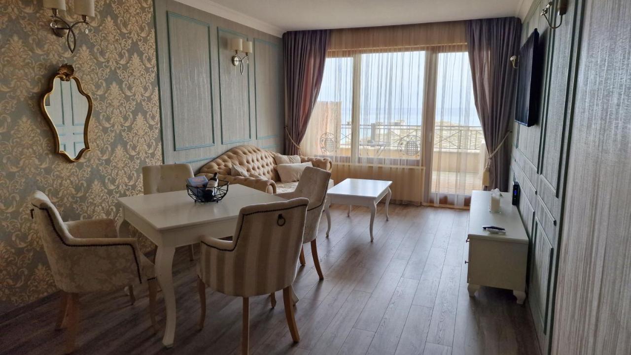 FS Sirena Beach Apartment Goldstrand Exterior foto