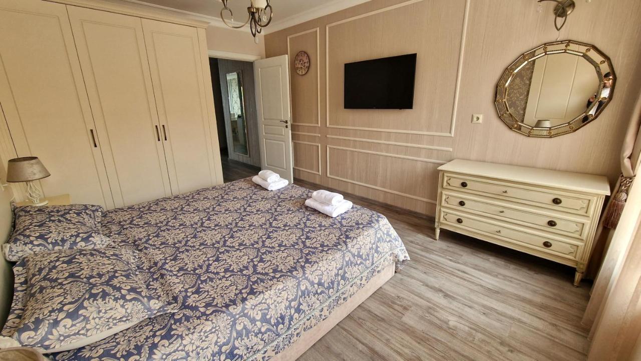 FS Sirena Beach Apartment Goldstrand Exterior foto